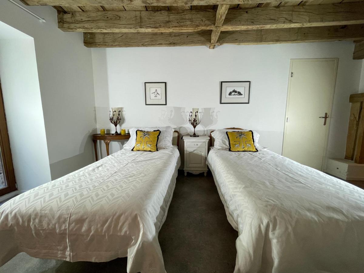 Dordogne Et Correze Vacances Bnb Troche Екстер'єр фото