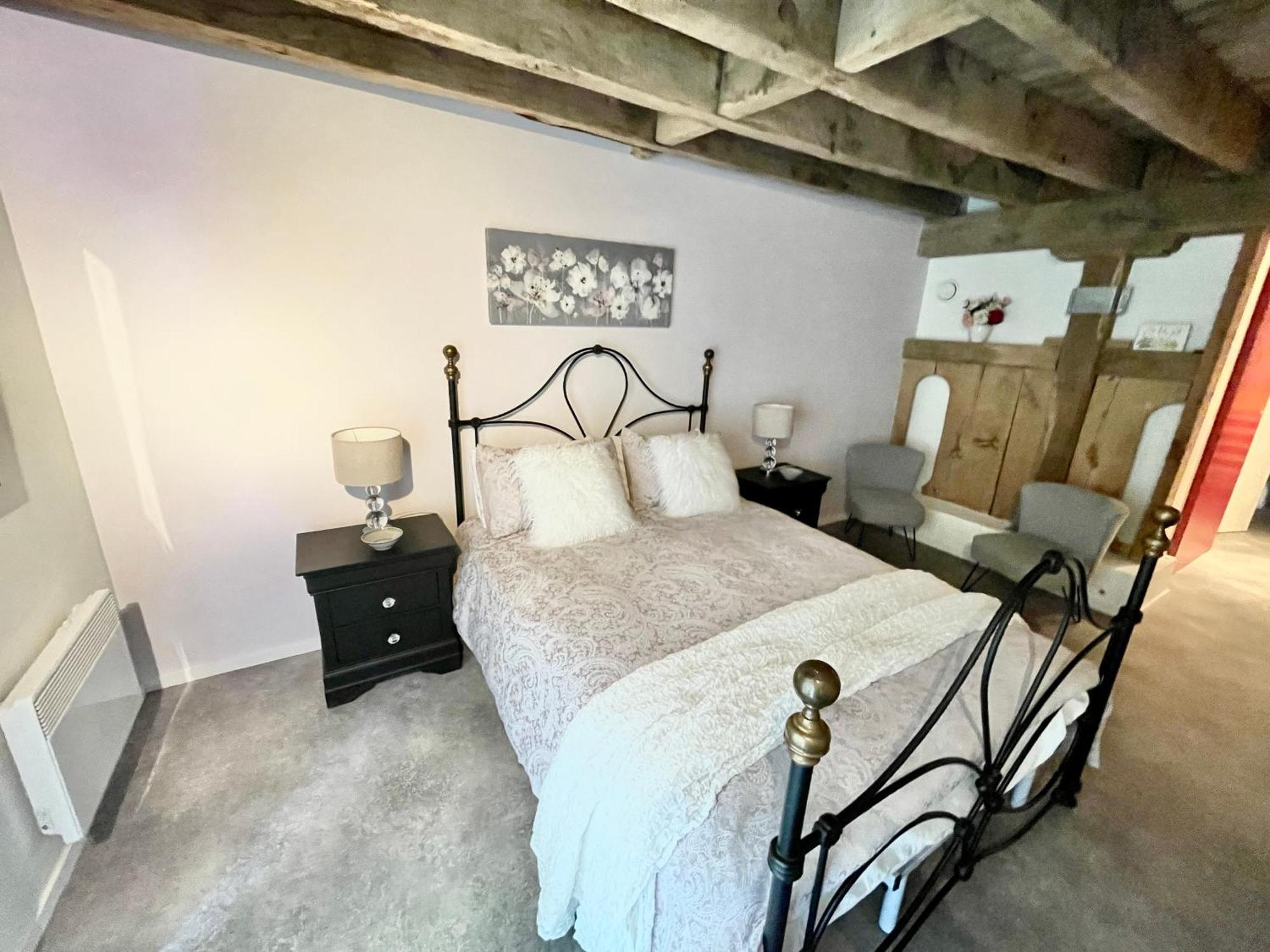 Dordogne Et Correze Vacances Bnb Troche Екстер'єр фото
